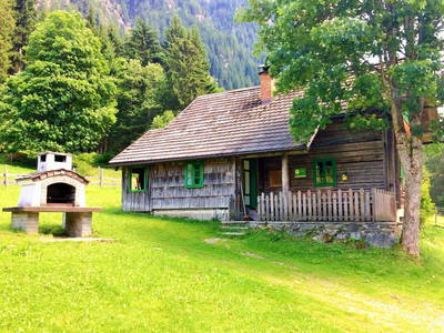 Bild 14 aus  Waldhäuslhütte