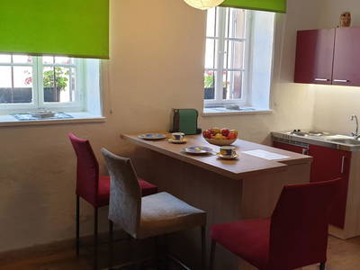 Refugium Ottenthal - Küche