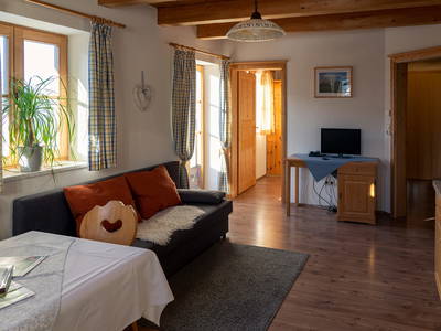 Ferienwohnung "Zirbentraum"