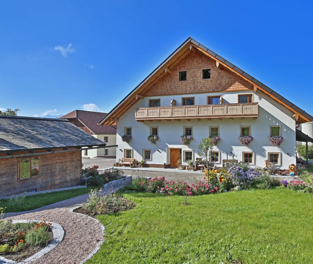 Bachbauer am Attersee