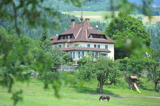 Ferienhof Haberzettl aus Metnitz