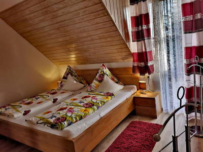 Schlafzimmer Brigachblick