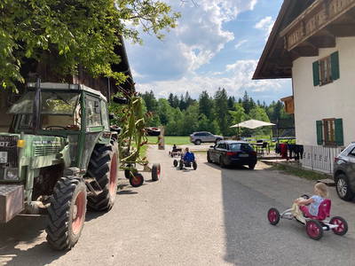 Bild 17 aus  Ferienwohnungen "Zum Baur" - Walser