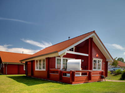 Bild 6 aus  Strandhäuser am Leuchtturm - Ferienhausgesellschaft Behrens & Kauffmann KG (GmbH & Co.)