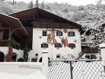 Bild 30 aus  Sittnerhof Meran - Tradition seit 1366 -  ein Kleinod in der Stadt - in der Kurstadt Meran.