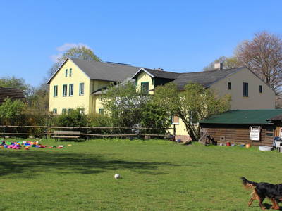 Bild 2 aus  Landhaus Parsteinsee