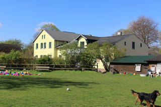 Landhaus Parsteinsee aus Parsteinsee