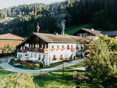 Bild 3 aus  Bauernhofurlaub  Sinnhubgut