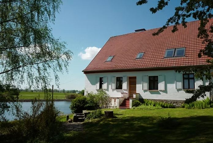 Ferienwohnungen Fischerhaus