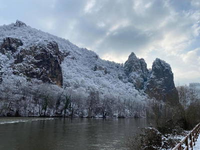 Bild 16 aus  Ferienhaus am Fluss