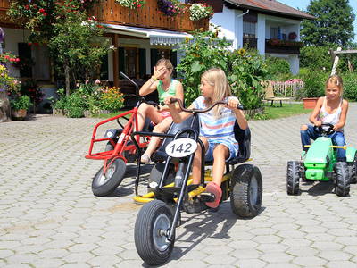 Bild 9 aus  Stroblhof