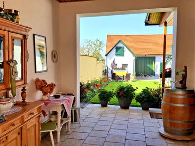 Bild 10 aus  Ferienhaus Weinviertel