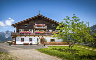 Stillinghof aus Saalfelden am Steinernen Meer