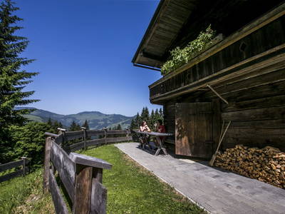 Bild 44 aus  Almhütte Kohlenau