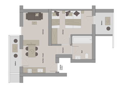 Bild 260 aus ROSENHOF Premium & Landhaus Apartments & Erlebnisbauernhof & Wellness