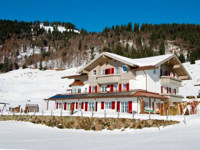 Bild 3 aus  Alpenrösle Ferienwohnungen