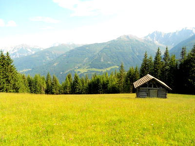 Bild 4 aus Almhütte - Bei der Gose