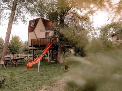 Bild 2 aus  Baumhotel Auszeit