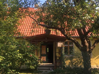 Bild 2 aus  Hollerhof-Oderbruch