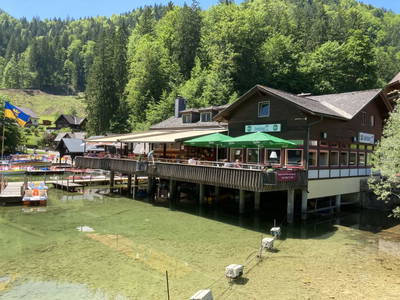 Bild 100 aus  Holzknechthütte
