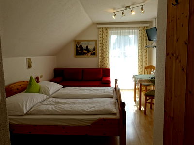 Doppelzimmer Seeblick