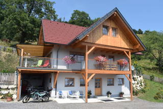 Alm-Ferienhaus Schleinzer aus Bad St. Leonhard im Lavanttal