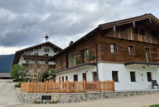 Riedhof-Zuahaus aus Breitenbach am Inn