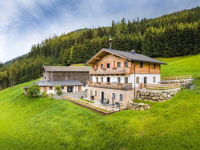 Bild 2 aus  Bergbauernhof Bärenreit