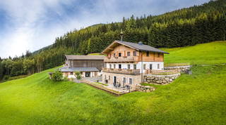 Bergbauernhof Bärenreit aus Stuhlfelden