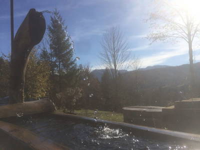 Bild 46 aus  Holzknechthütte