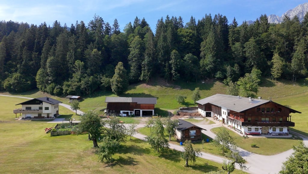 Ferienhaus am Erlachhof