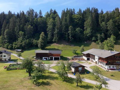 Bild 2 aus  Ferienhaus am Erlachhof