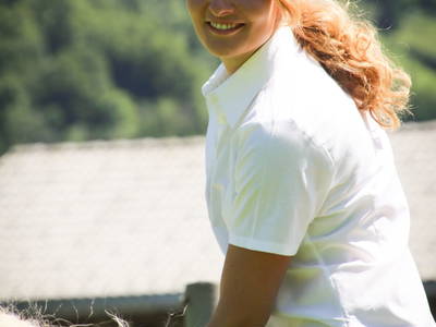 Bild 16 aus  Haus Bergquell mit Pferdestall