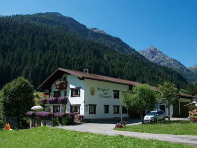 Bild 2 aus  Berghof am Schwand