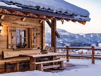Bild 14 aus  Die Chalet Alm