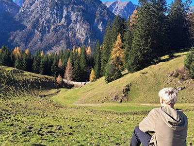 Bild 26 aus  Naturetouch -  Deine Kraftquelle in Steinberg am Rofan