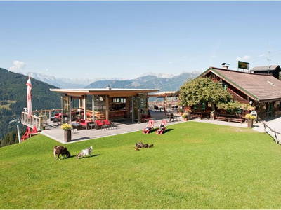 Bild 2 aus  Reitlehenalm