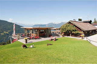 Reitlehenalm aus Altenmarkt im Pongau