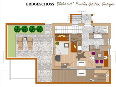 Bild 189 aus  Proneben Gut - Erlebnisbauernhof u. Kuschelhütten