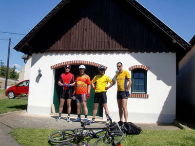 Bild 58 aus  Ferienhaus Weinviertel