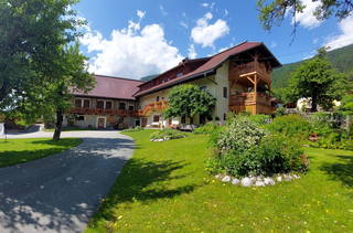 Malerhof aus Hermagor-Pressegger See