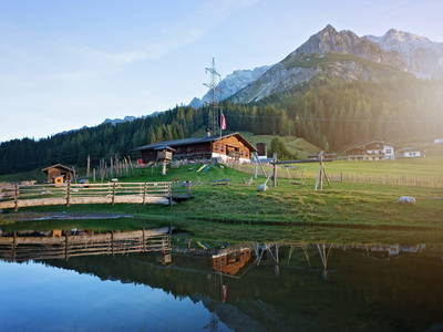 Bild 2 aus  Dientalm