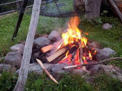 Bild 13 aus  Thürerhütte