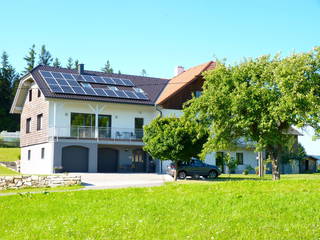 Ferienbauernhof Koller aus Ahorn