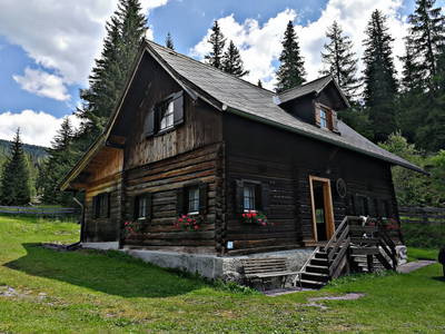 Bild 2 aus  Fuggerhütte - Flattnitz