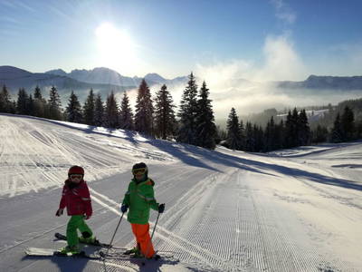 Bild 73 aus  Reitlhof am Sonnenhang   Bio-Bergbauernhof bei Salzburg 