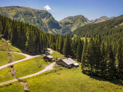 Bild 10 aus  Hintereggalm