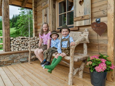 Bild 40 aus  Die Chalet Alm