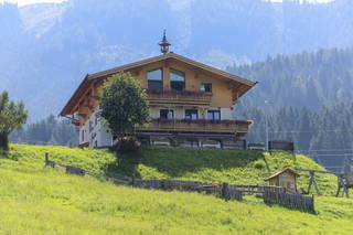 Alpenhof Grafleiten aus Zell am See