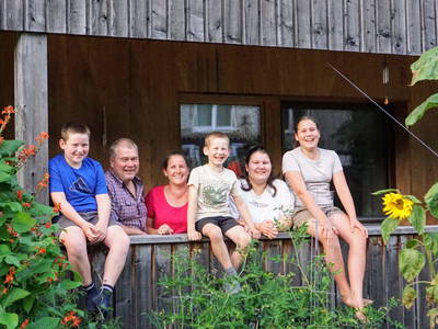 Bild 2 aus  Bauernhof Bertsch